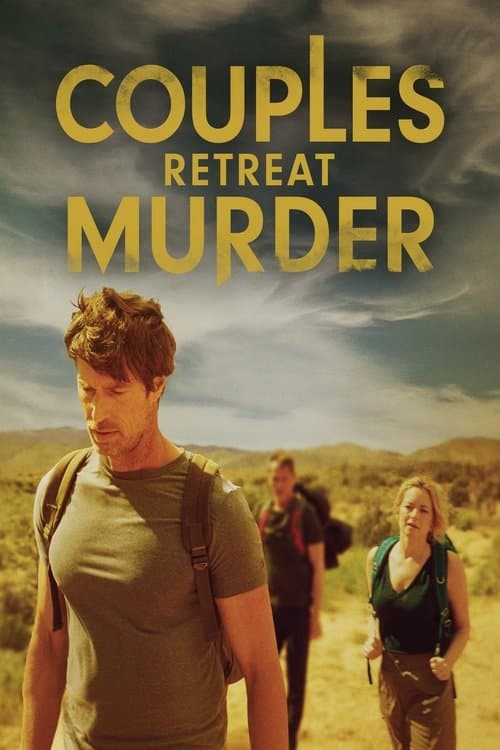Постер: Couples Retreat Murder