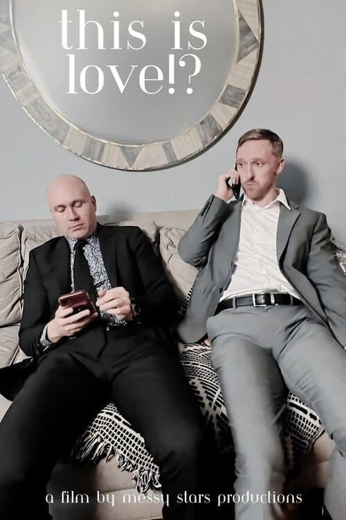 Постер: This is Love!?