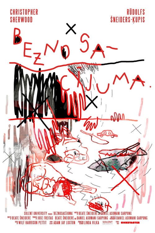 Постер: Beznosacījuma