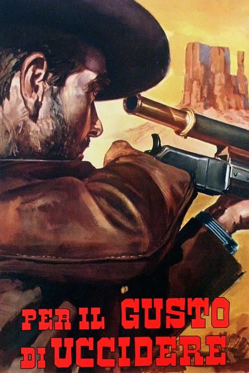 Постер: Per il gusto di uccidere