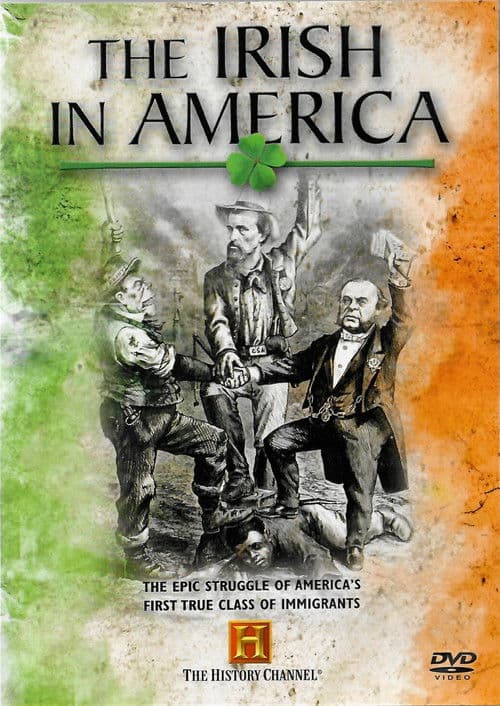 Постер: The Irish In America