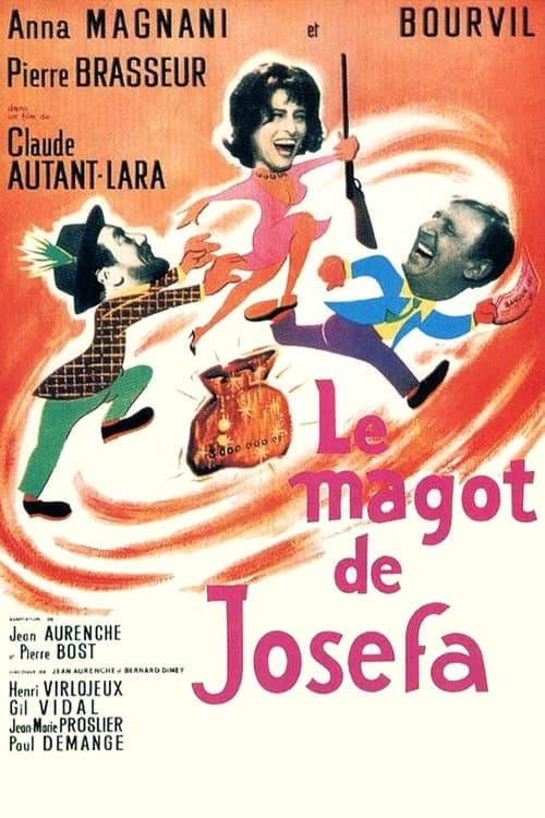 Постер: Le Magot de Josefa