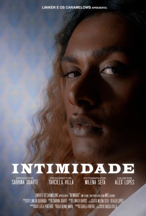 Постер: Intimidade