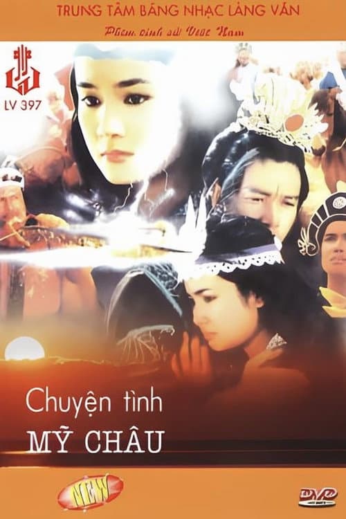 Постер: Chuyện tình Mỵ Châu