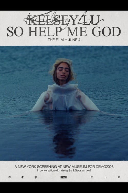 Постер: So Help Me God