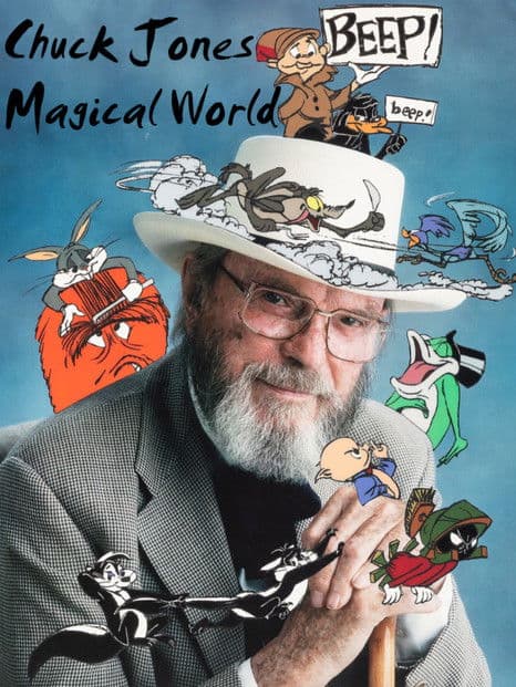 Постер: The Magical World of Chuck Jones