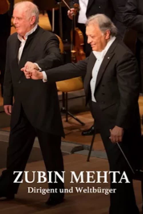 Постер: Zubin Mehta: Dirigent und Weltbürger