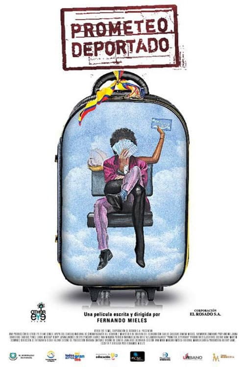 Постер: Prometeo Deportado