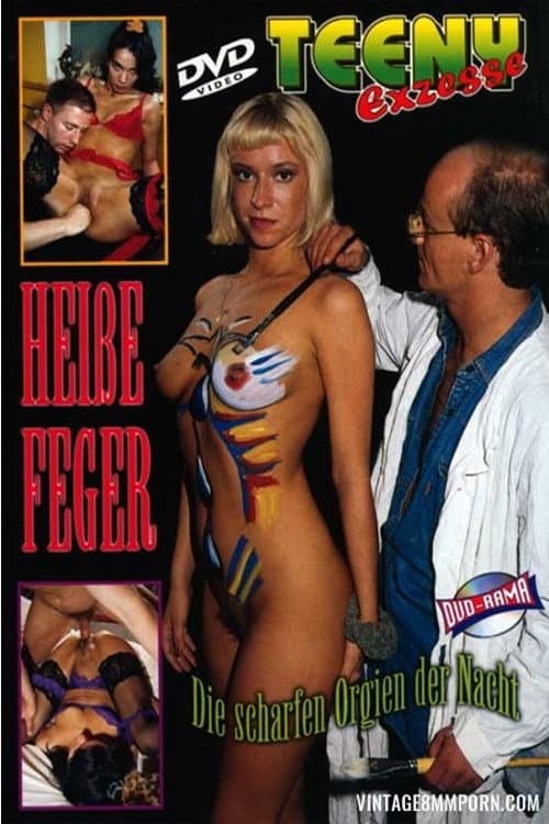 Постер: Teeny Exzesse 43: Heisse Feger