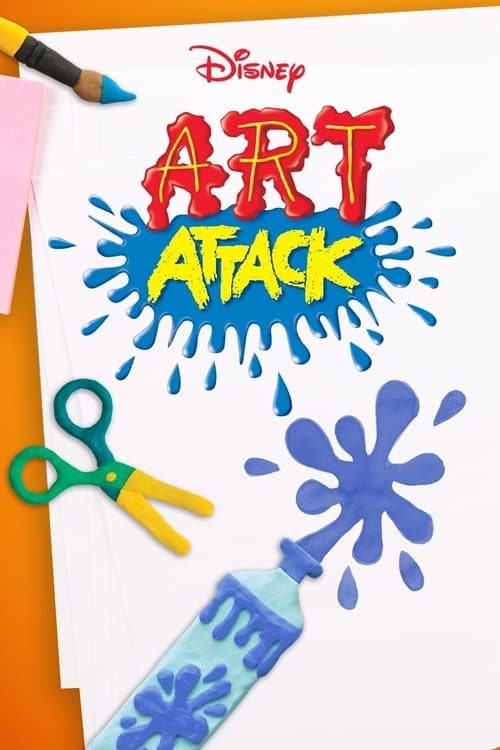 Постер: Art Attack Portugal