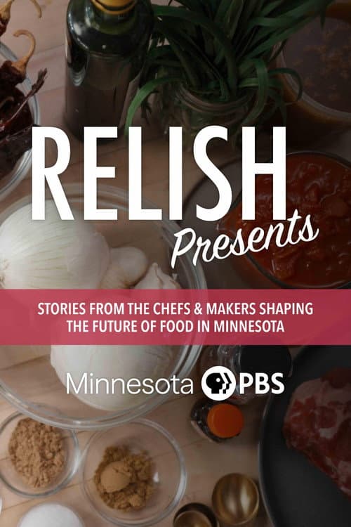 Постер: Relish Presents