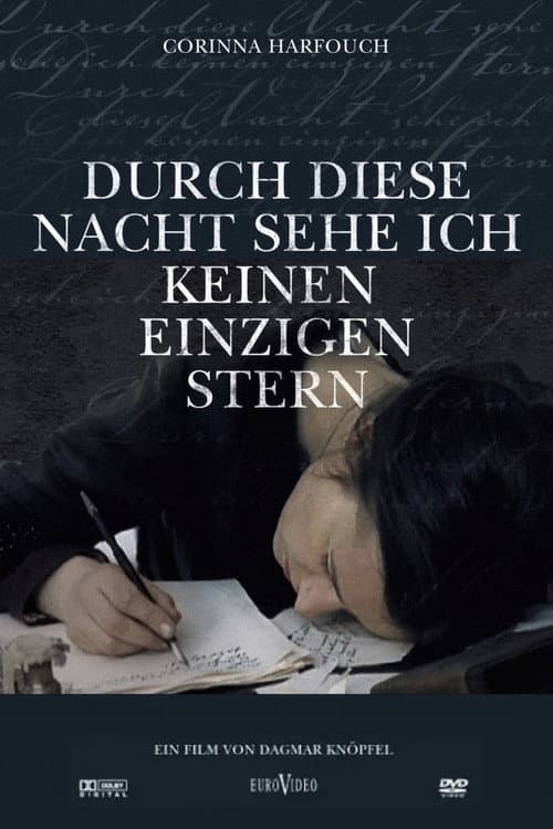 Постер: Durch diese Nacht sehe ich keinen einzigen Stern