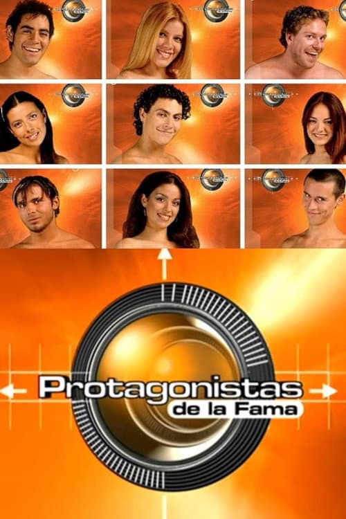 Постер: Protagonistas de la Fama