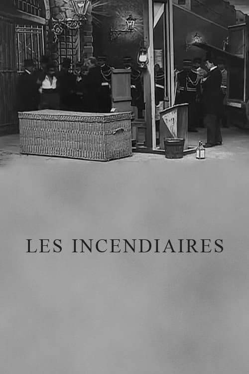 Постер: Les Incendiaires