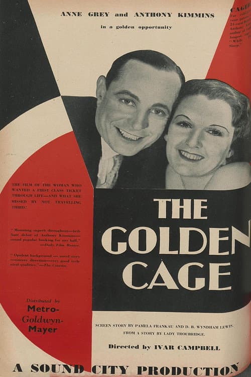 Постер: The Golden Cage