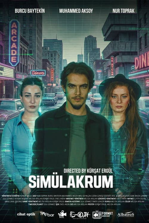 Постер: Simülakrum