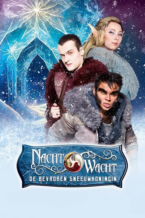 Постер: Nachtwacht Show: De Bevroren Sneeuwkoningin