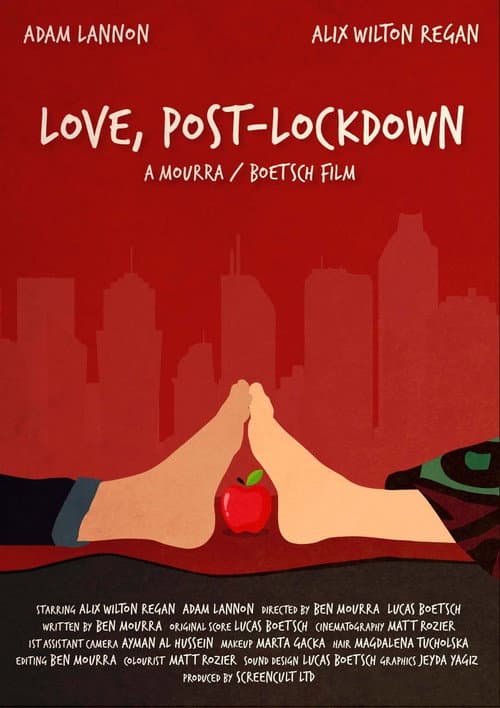 Постер: Love, Post-Lockdown