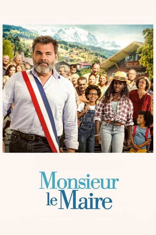 Постер: Monsieur le Maire
