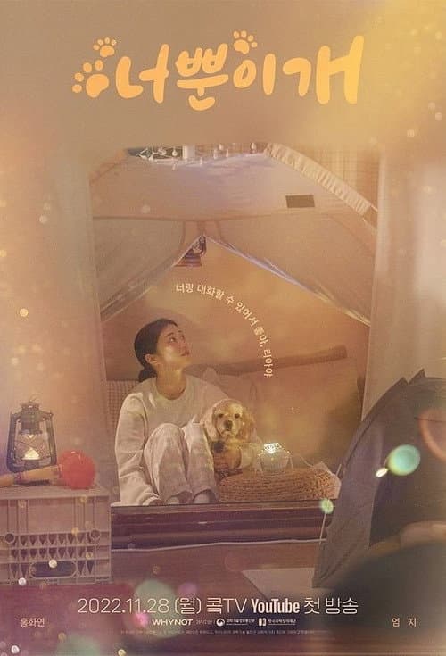 Постер: 너뿐이개