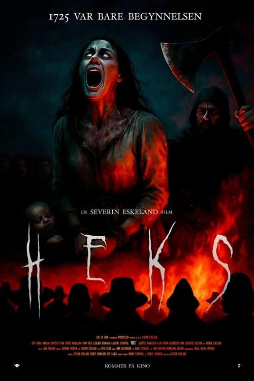 Постер: Heks
