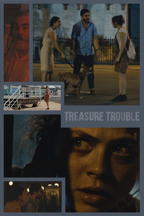 Постер: Treasure Trouble