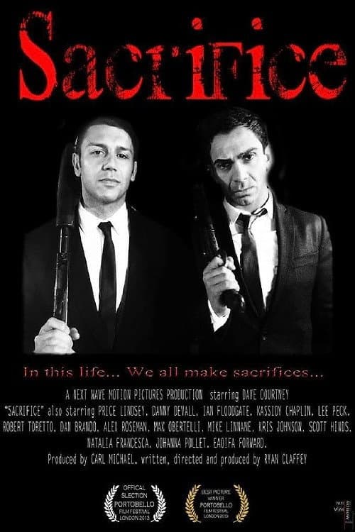 Постер: Sacrifice