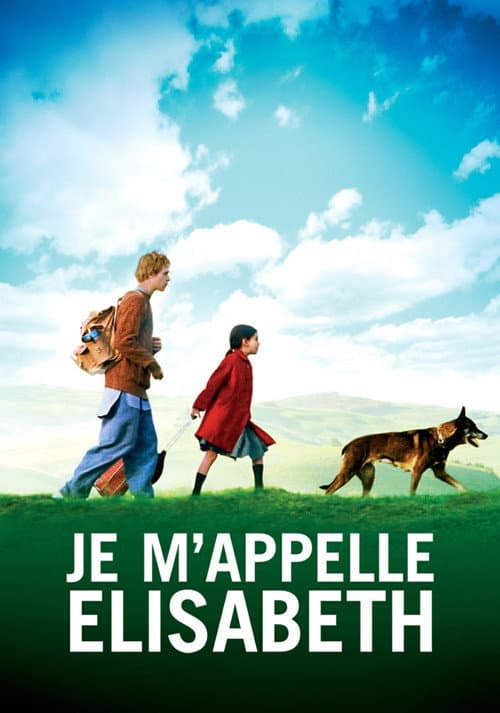 Постер: Je m'appelle Elisabeth