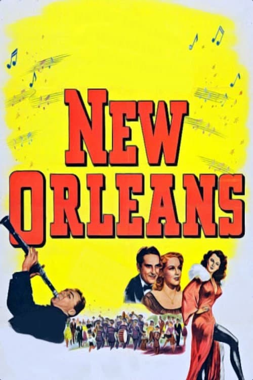 Постер: New Orleans