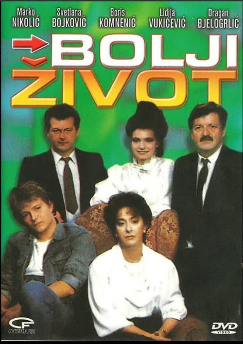 Постер: Бољи Живот