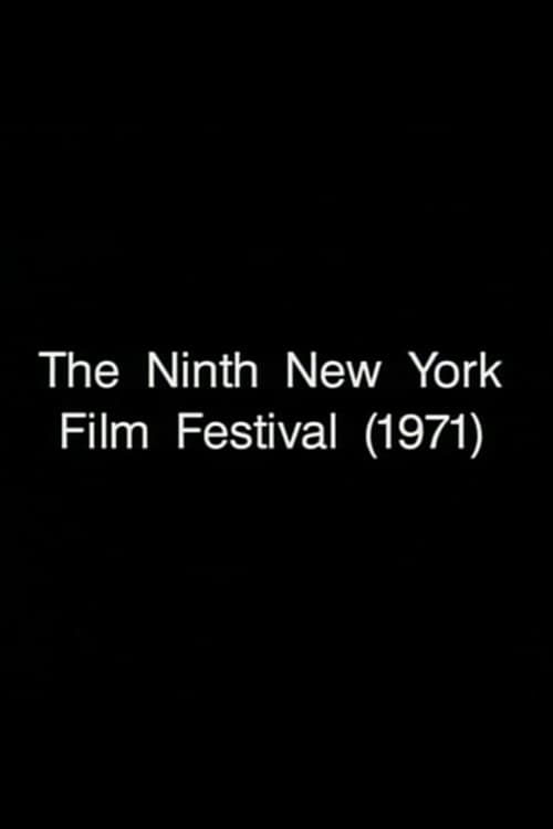 Постер: Notes on the New York Film Festival
