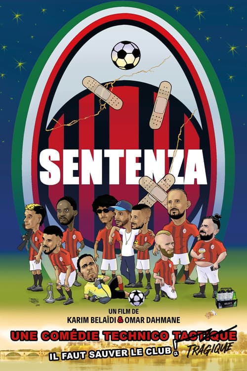 Постер: Sentenza