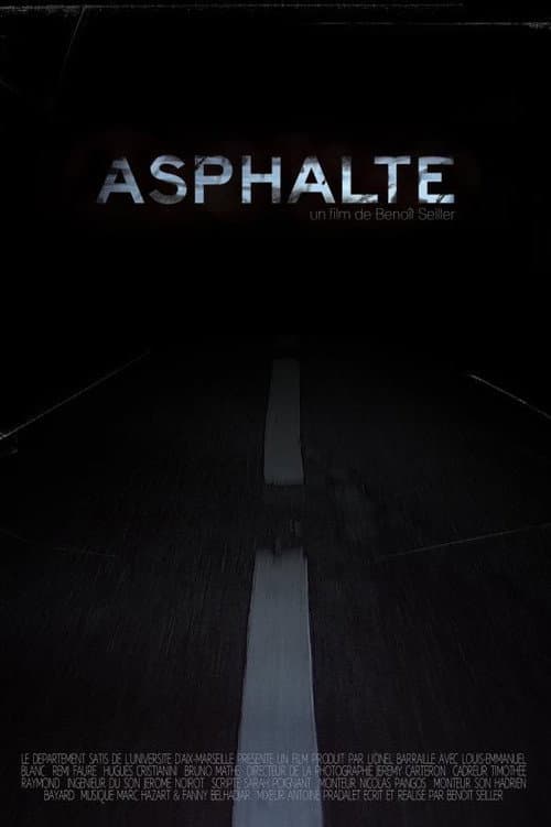 Постер: Asphalte