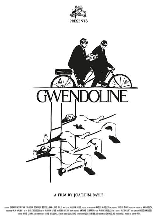 Постер: Gwendoline