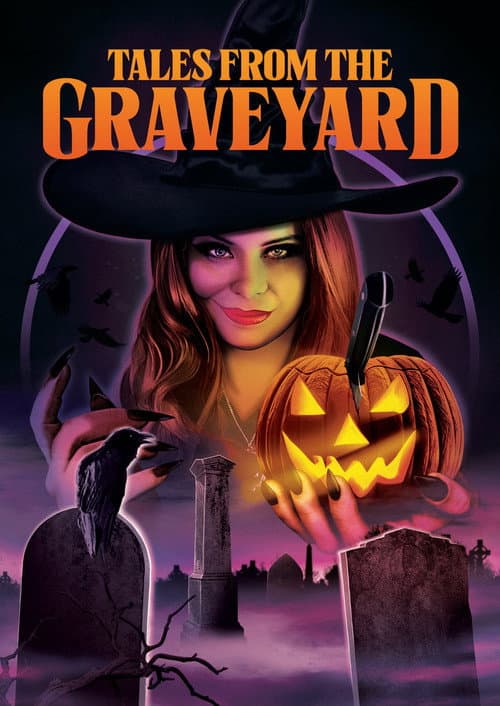 Постер: Tales From the Graveyard