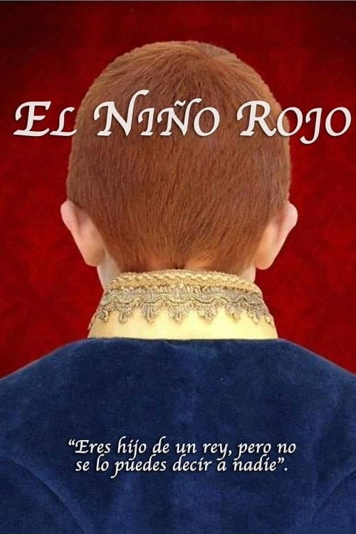 Постер: El niño rojo