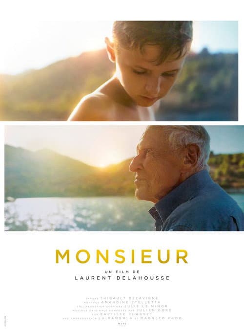 Постер: Monsieur