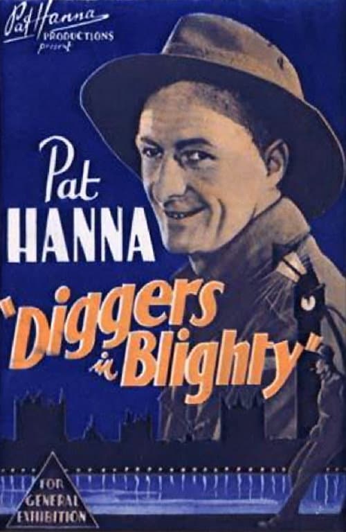 Постер: Diggers in Blighty