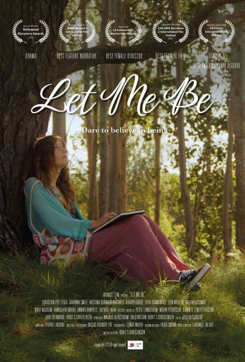 Постер: Let Me Be