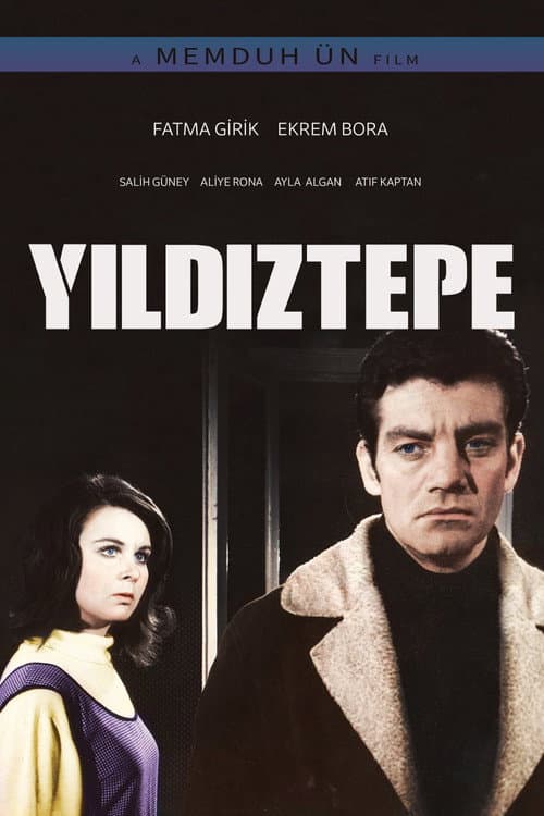 Постер: Yıldız Tepe