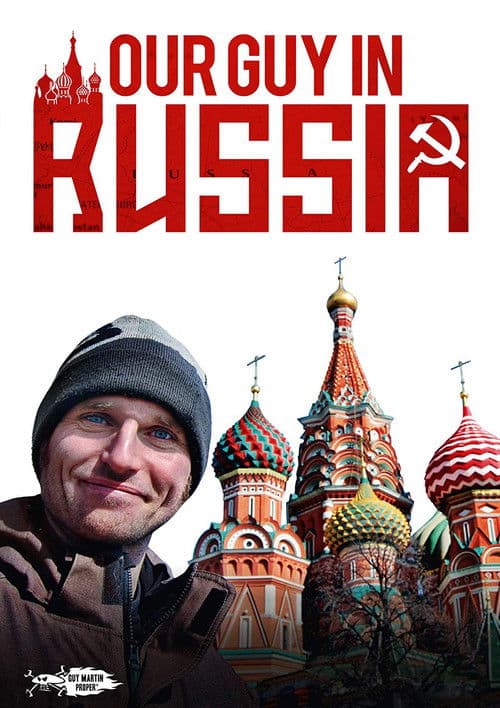 Постер: Our Guy in Russia