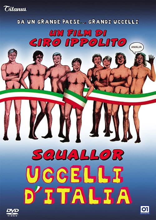 Постер: Uccelli d'Italia