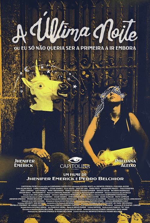 Постер: A Última Noite