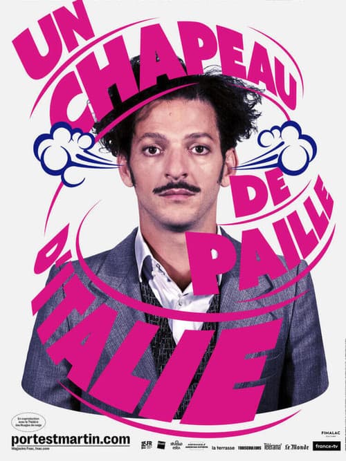 Постер: Un chapeau de paille d'Italie