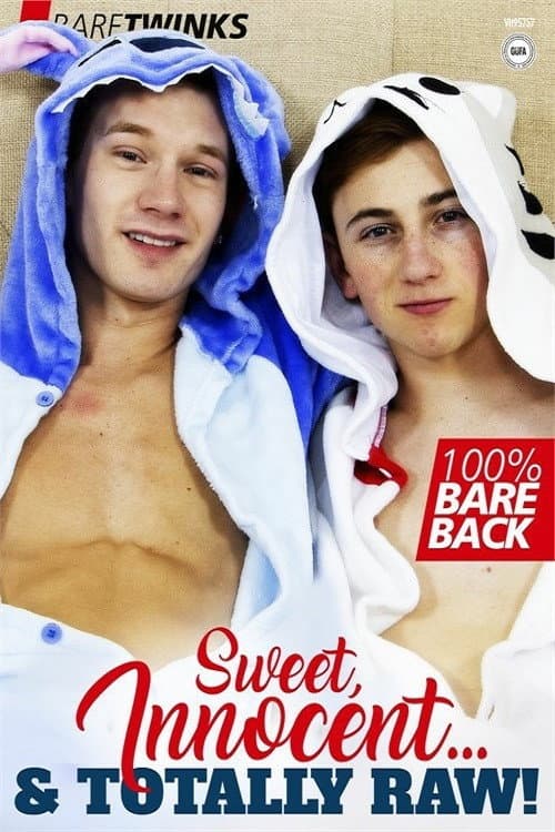Постер: Sweet Innocent & Totally Raw