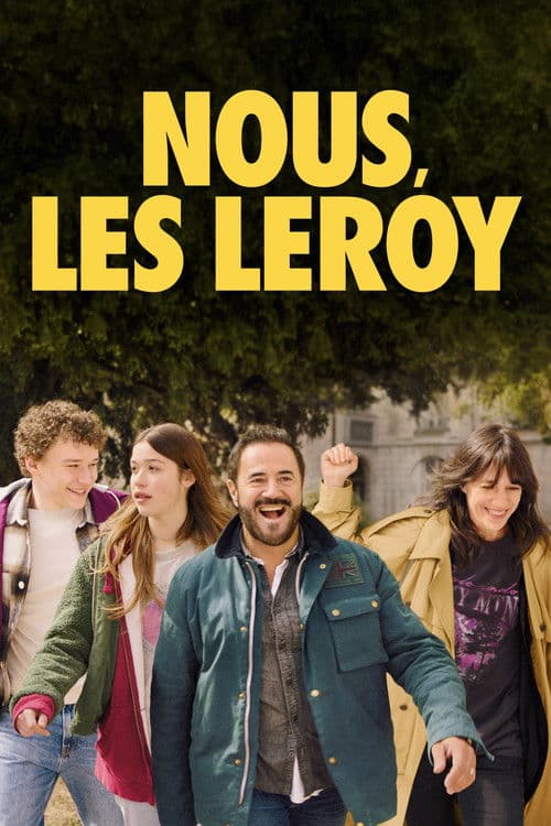Постер: Nous, les Leroy