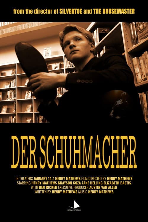 Постер: Der Schuhmacher