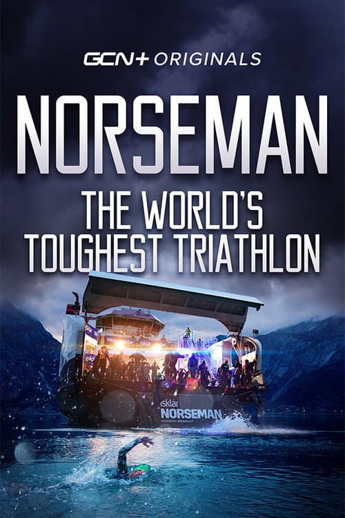 Постер: Norseman: The World's Toughest Triathlon
