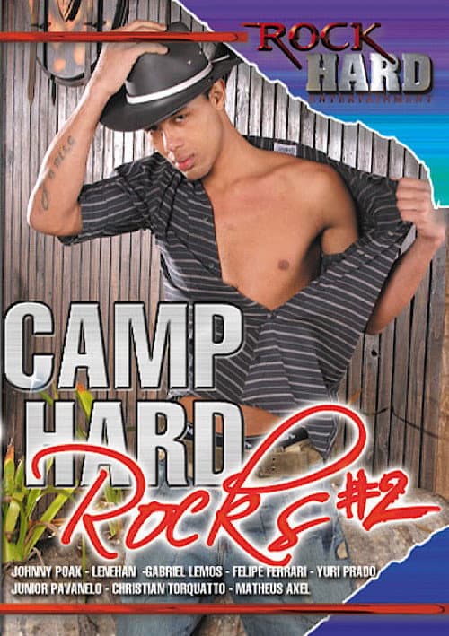 Постер: Camp Hard Rocks 2