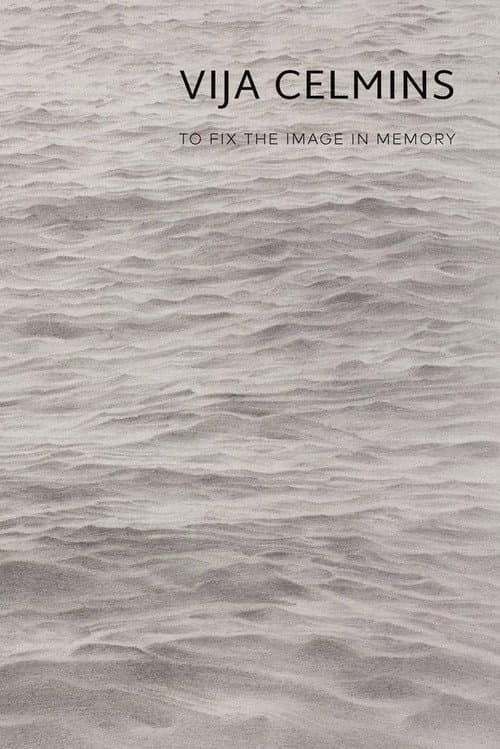 Постер: Vija Celmins: To Fix the Image in Memory